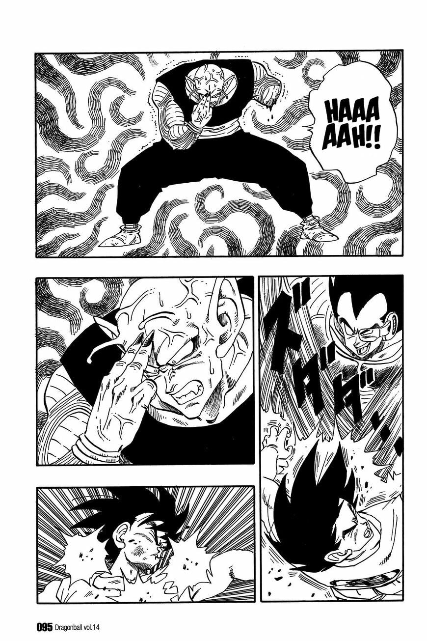 Read Dragon Ball chapter 201 image 3 on Lezhin