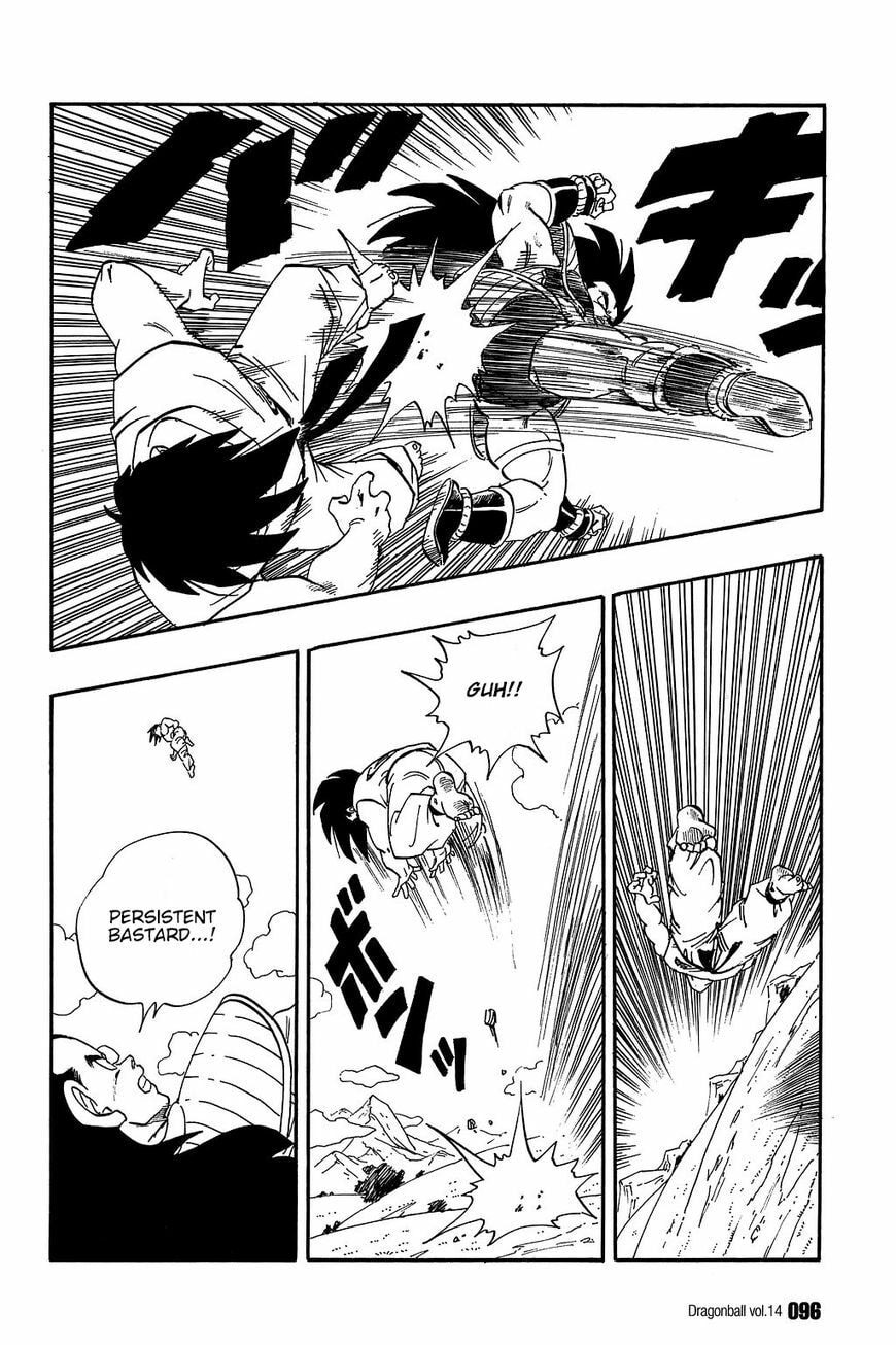 Read Dragon Ball chapter 201 image 4 on Lezhin
