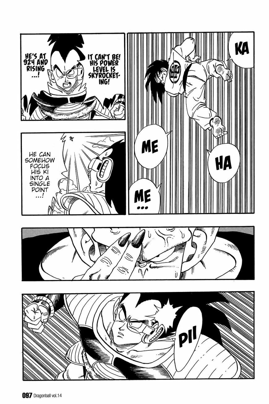 Read Dragon Ball chapter 201 image 5 on Lezhin