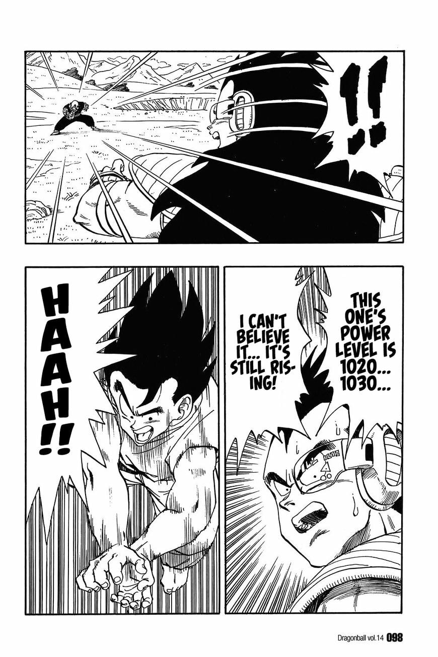 Read Dragon Ball chapter 201 image 6 on Lezhin