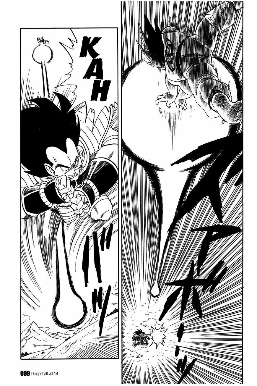 Read Dragon Ball chapter 201 image 7 on Lezhin