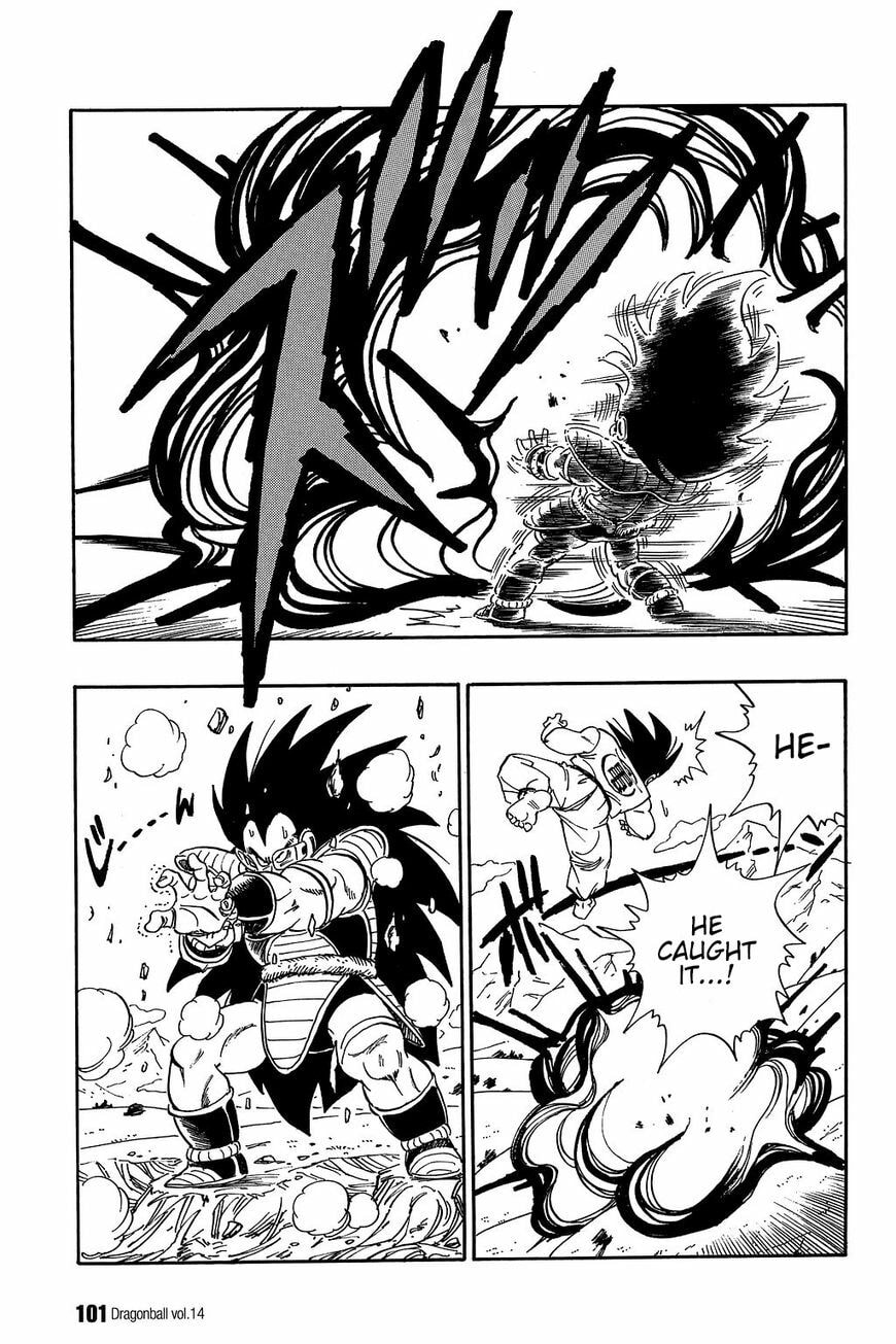 Read Dragon Ball chapter 201 image 9 on Lezhin