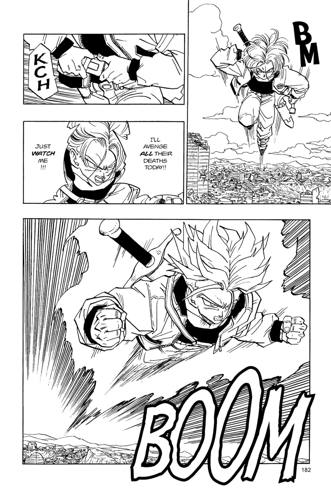 Read Dragon Ball chapter 202.1 image 16 on Lezhin