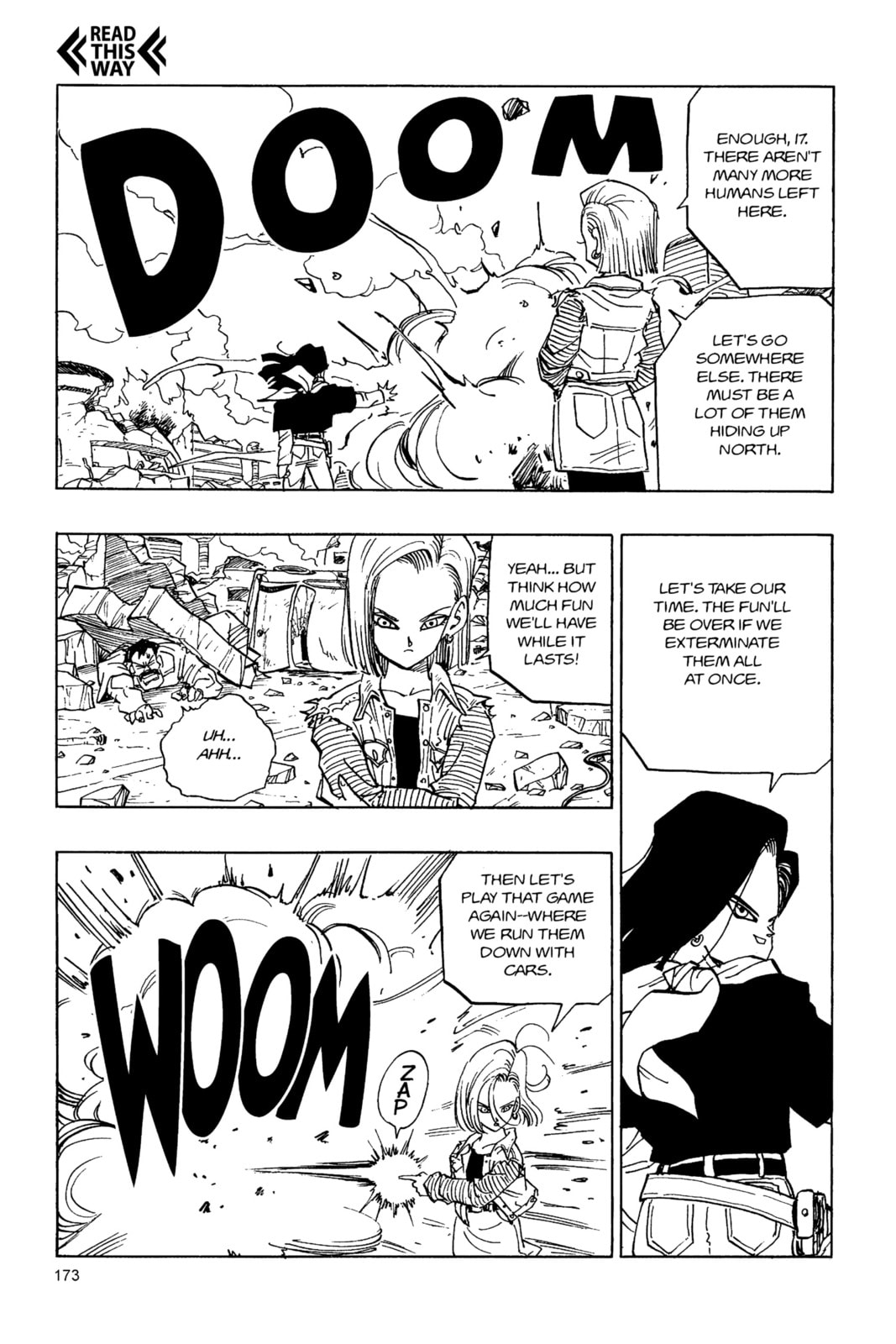 Read Dragon Ball chapter 202.1 image 7 on Lezhin