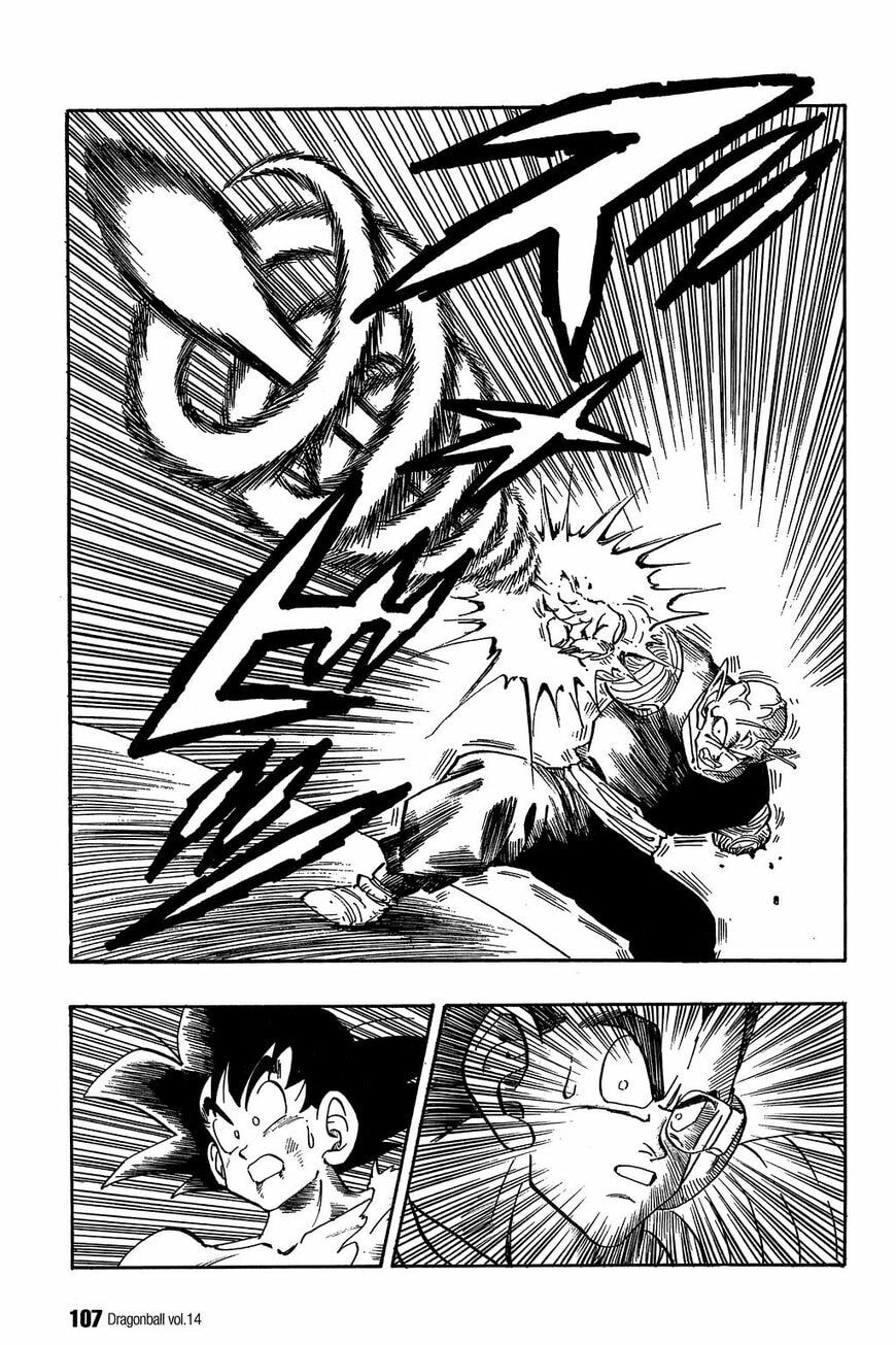 Read Dragon Ball chapter 202 image 1 on Lezhin
