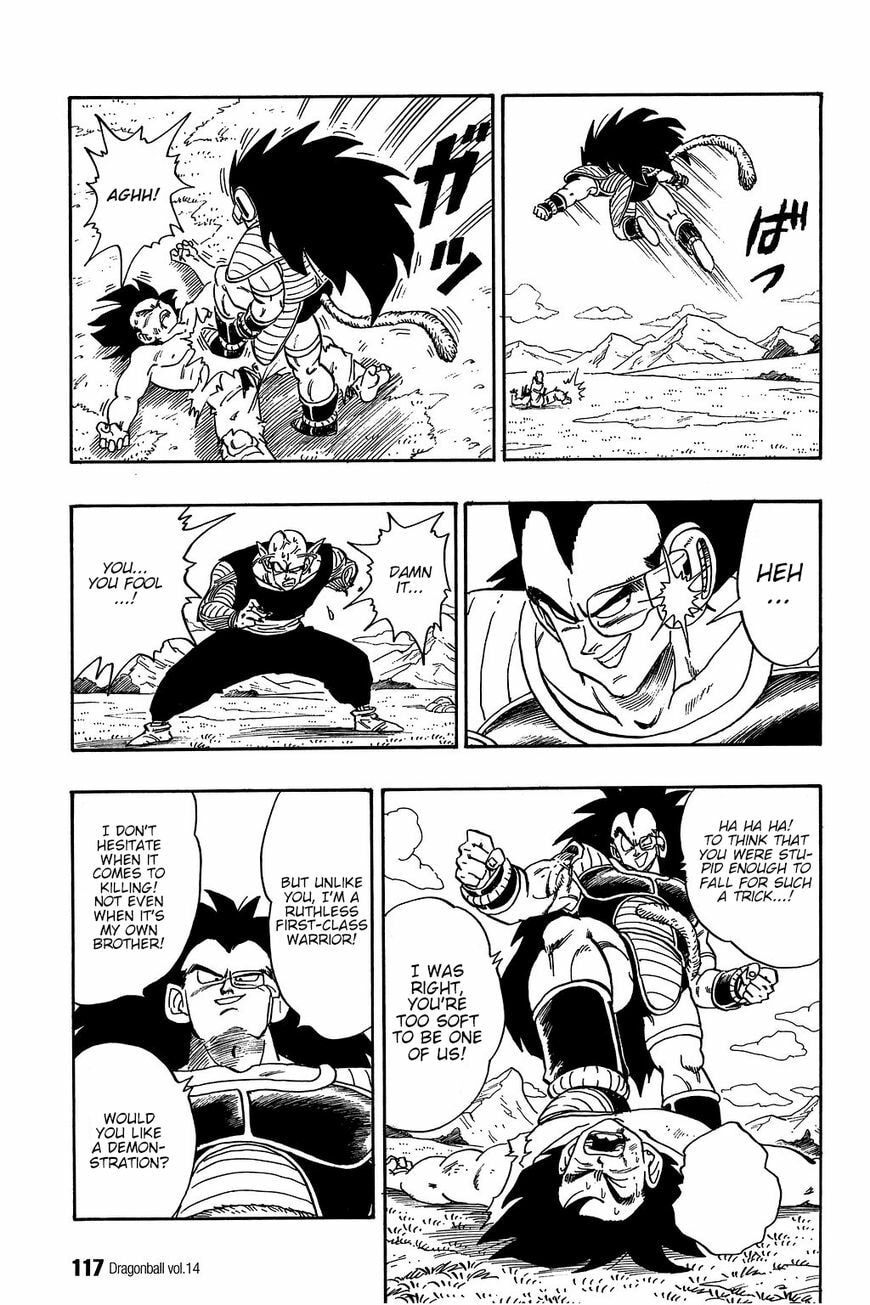 Read Dragon Ball chapter 202 image 11 on Lezhin