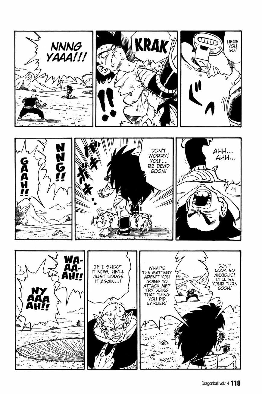 Read Dragon Ball chapter 202 image 12 on Lezhin