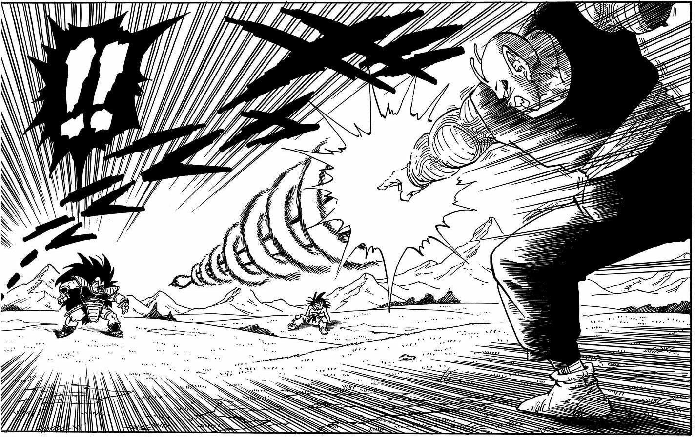 Read Dragon Ball chapter 202 image 2 on Lezhin