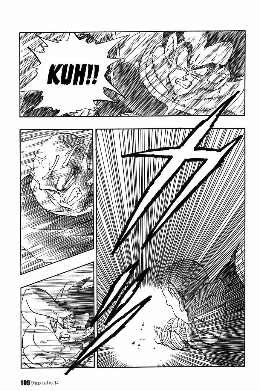 Read Dragon Ball chapter 202 image 3 on Lezhin