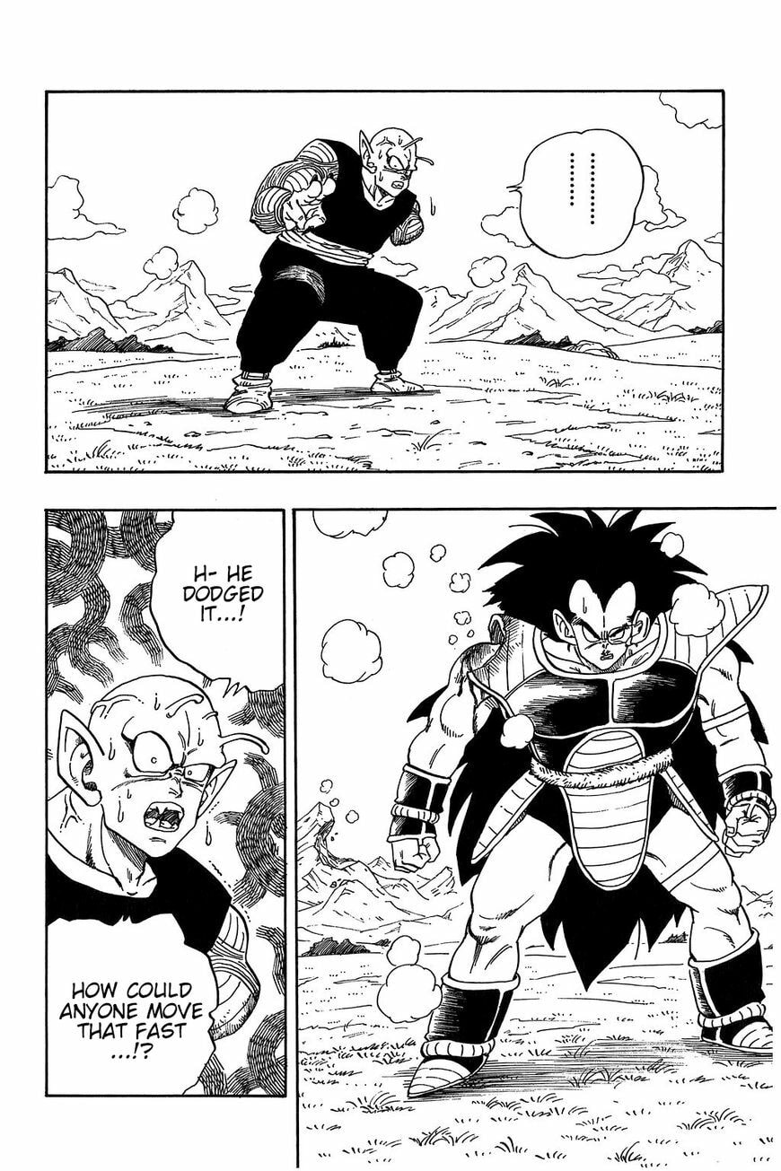 Read Dragon Ball chapter 202 image 4 on Lezhin
