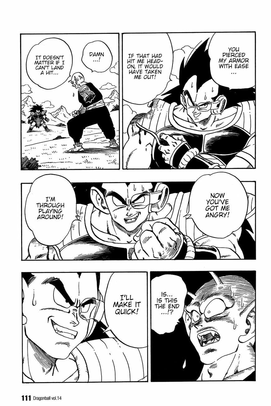 Read Dragon Ball chapter 202 image 5 on Lezhin