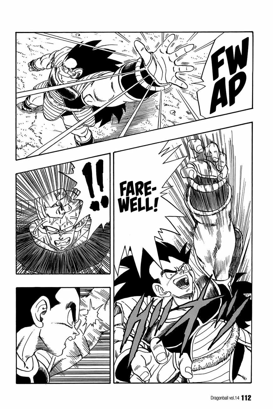 Read Dragon Ball chapter 202 image 6 on Lezhin