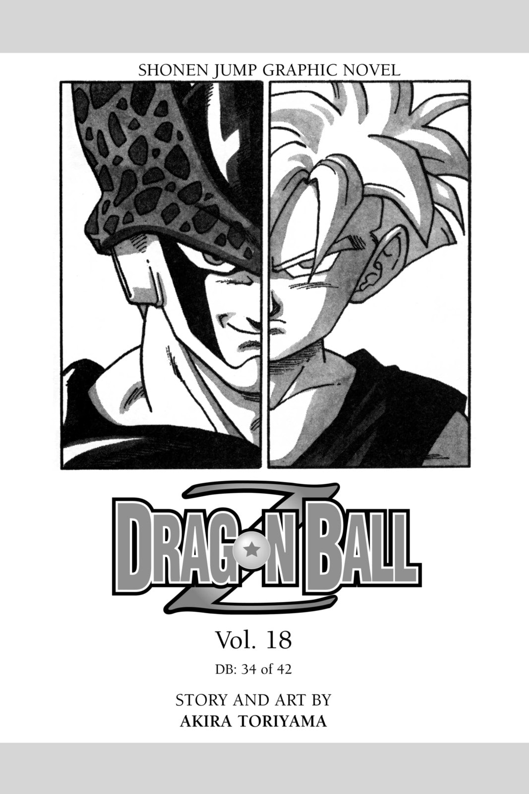 Read Dragon Ball chapter 203 image 3 on Lezhin