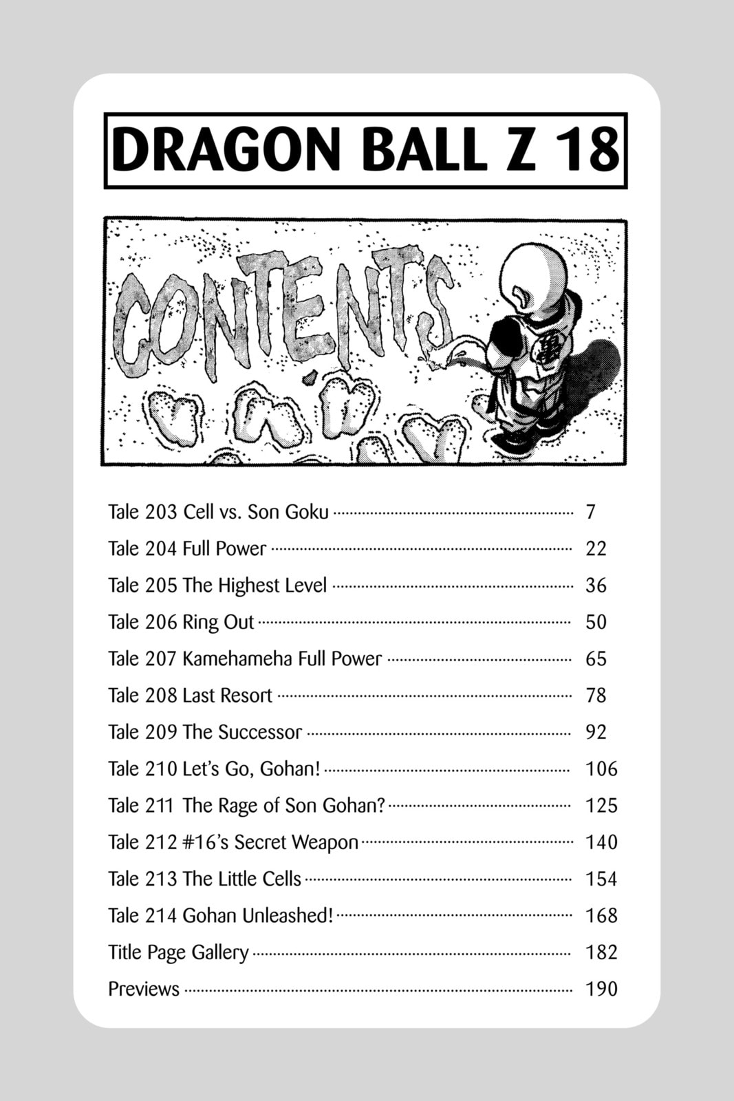 Read Dragon Ball chapter 203 image 5 on Lezhin