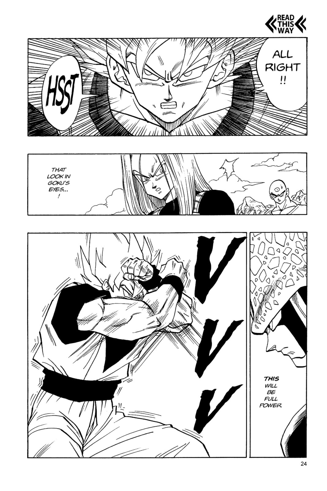 Read Dragon Ball chapter 204 image 2 on Lezhin