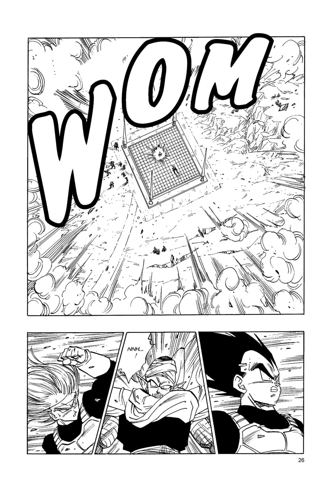 Read Dragon Ball chapter 204 image 4 on Lezhin