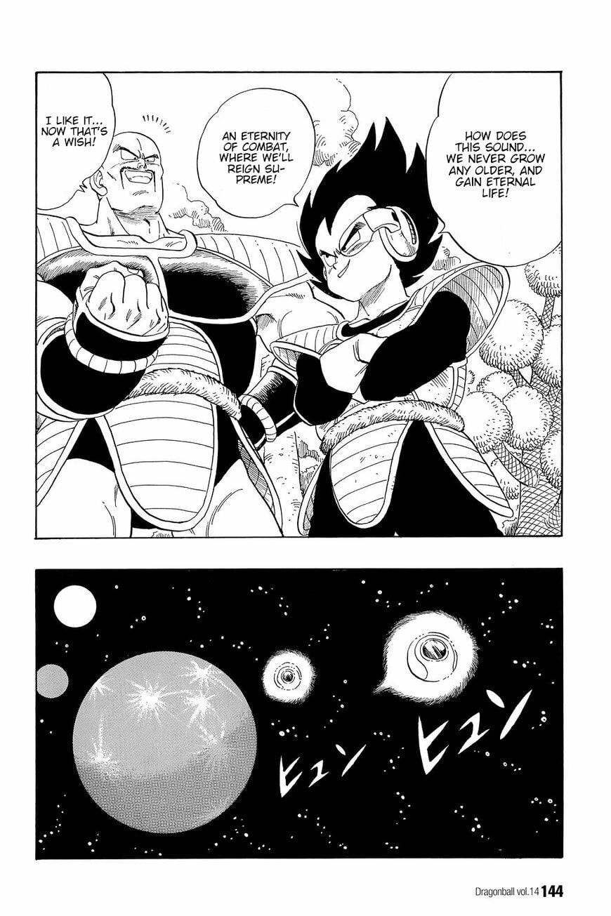 Read Dragon Ball chapter 205 image 10 on Lezhin