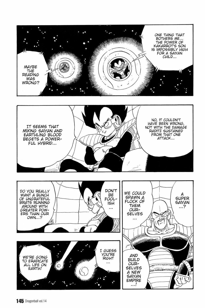 Read Dragon Ball chapter 205 image 11 on Lezhin