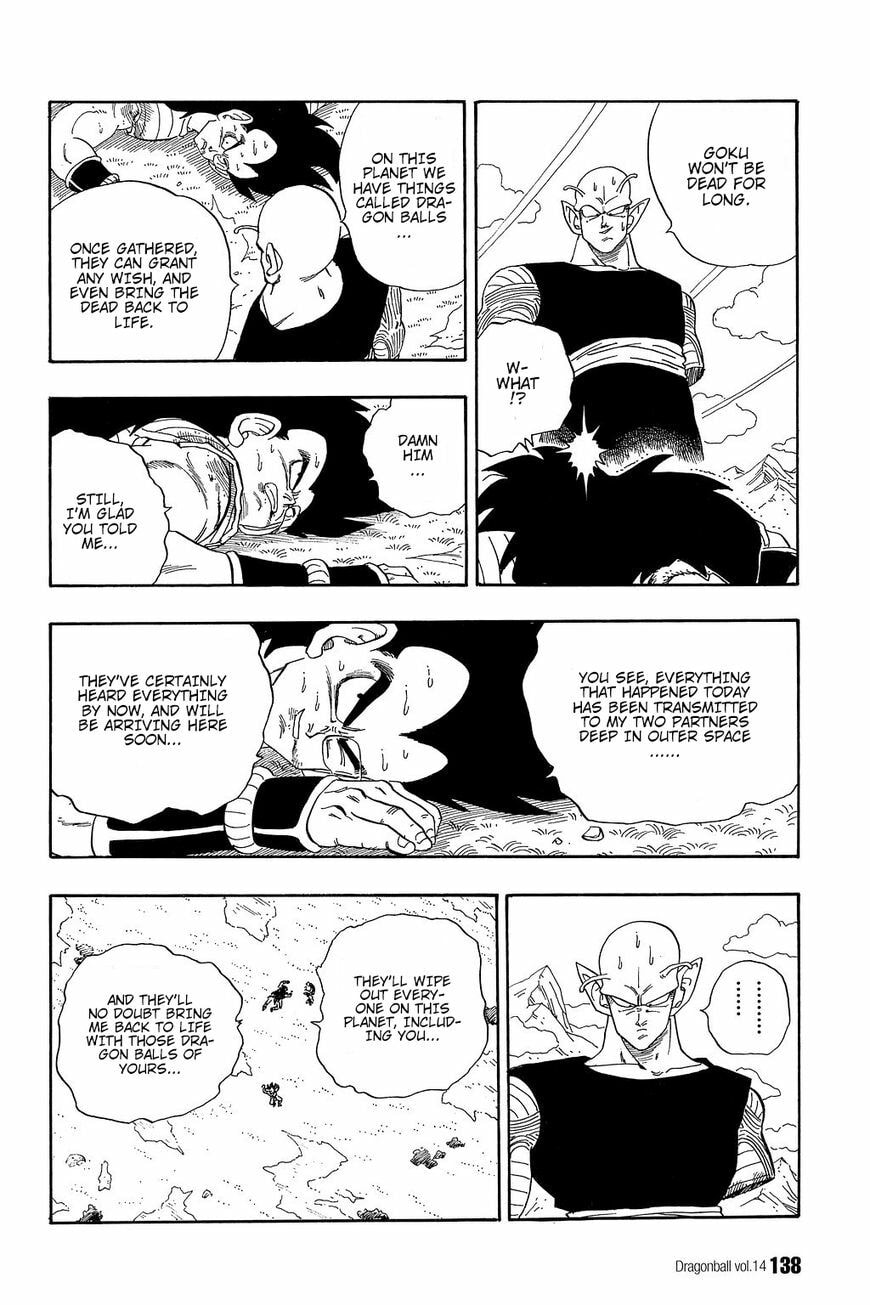 Read Dragon Ball chapter 205 image 4 on Lezhin
