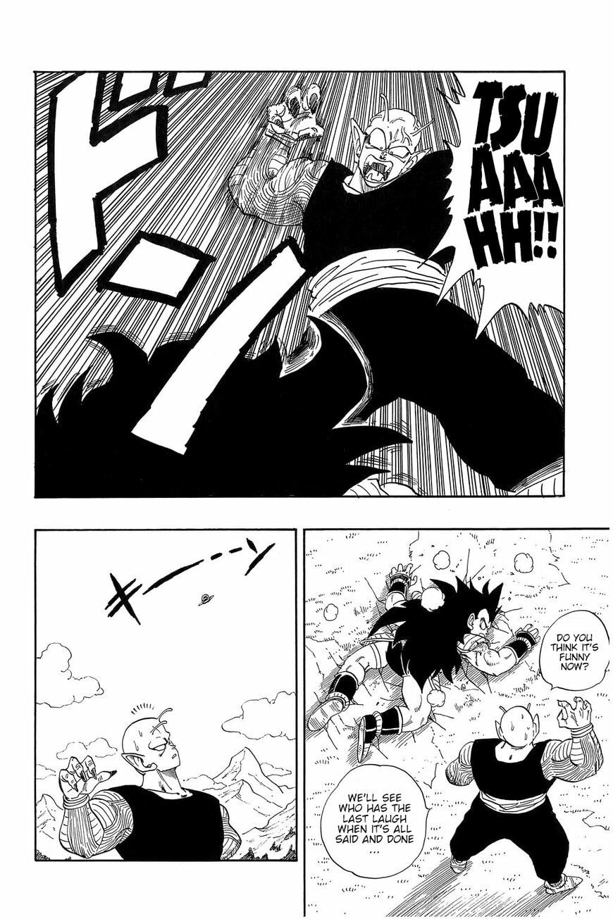 Read Dragon Ball chapter 205 image 6 on Lezhin