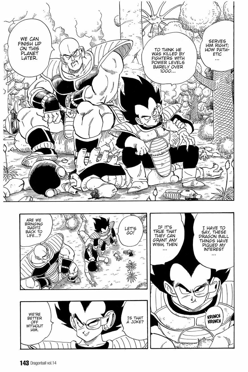 Read Dragon Ball chapter 205 image 9 on Lezhin