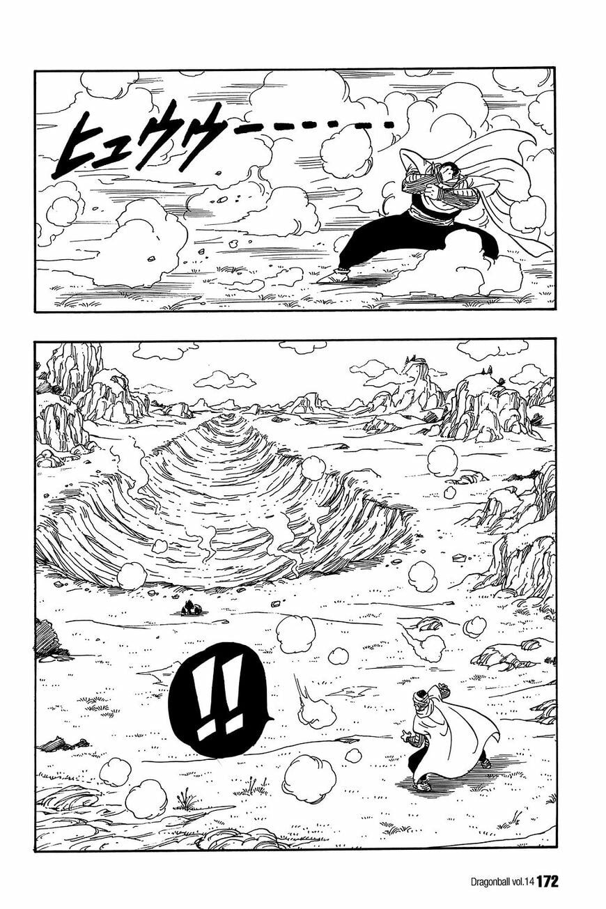 Read Dragon Ball chapter 207 image 10 on Lezhin