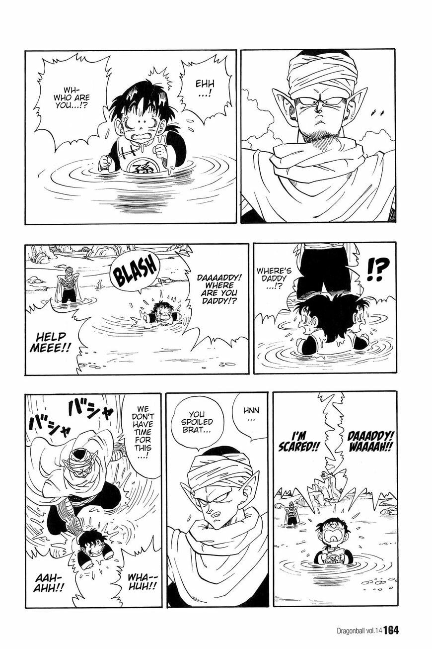 Read Dragon Ball chapter 207 image 2 on Lezhin