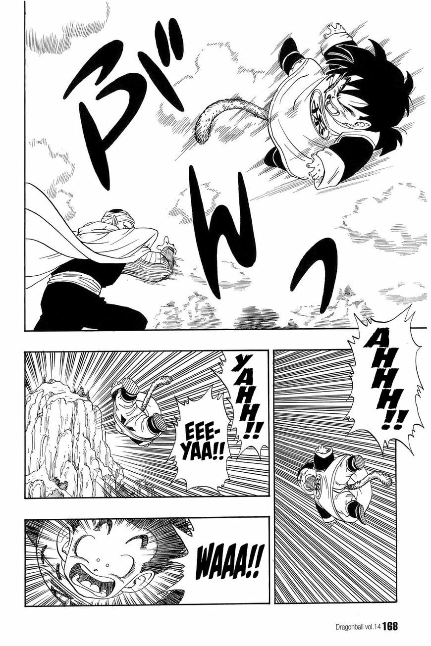 Read Dragon Ball chapter 207 image 6 on Lezhin