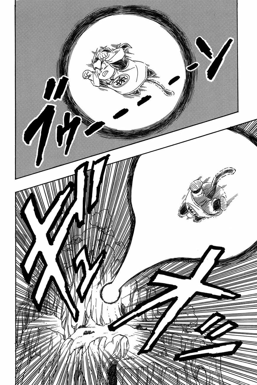 Read Dragon Ball chapter 207 image 8 on Lezhin