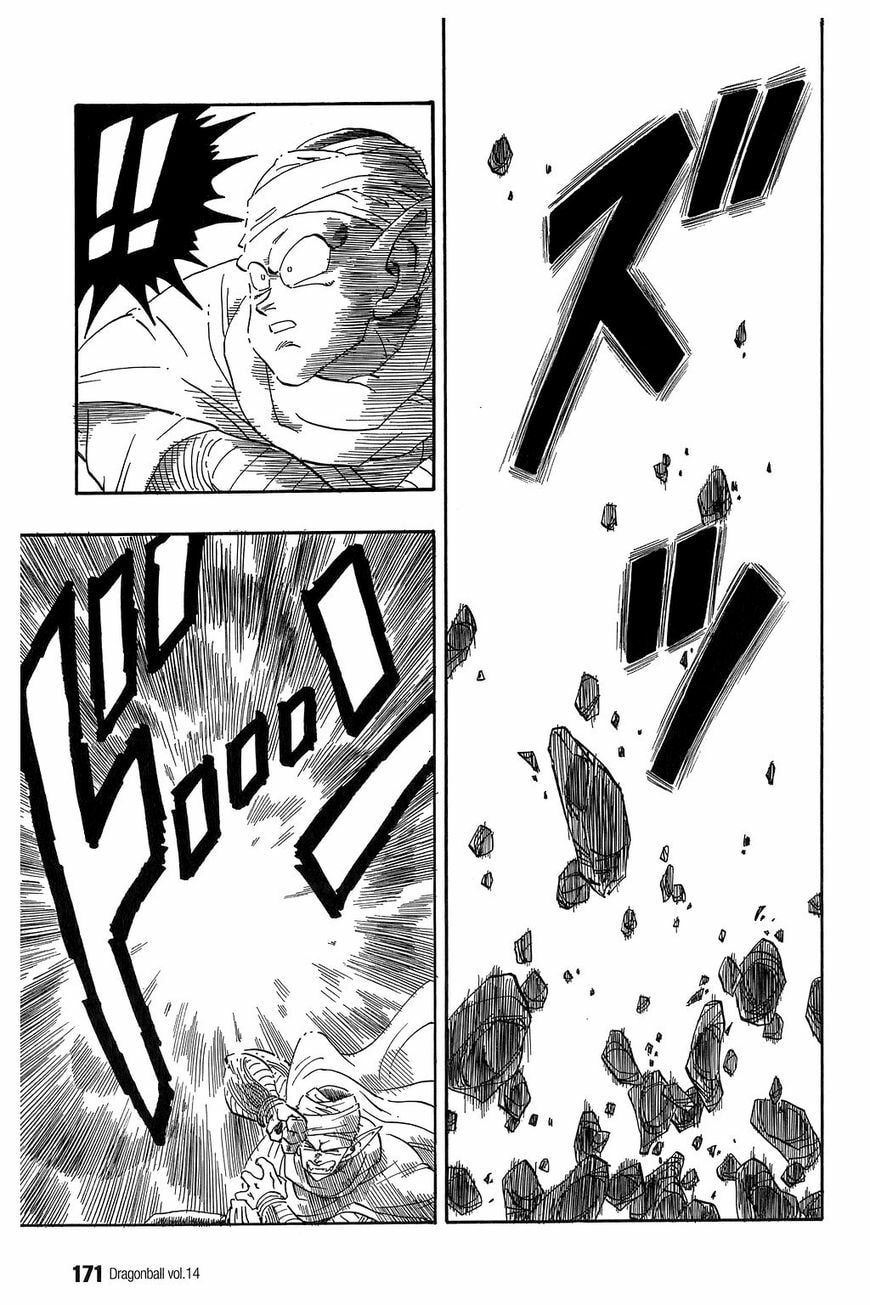 Read Dragon Ball chapter 207 image 9 on Lezhin