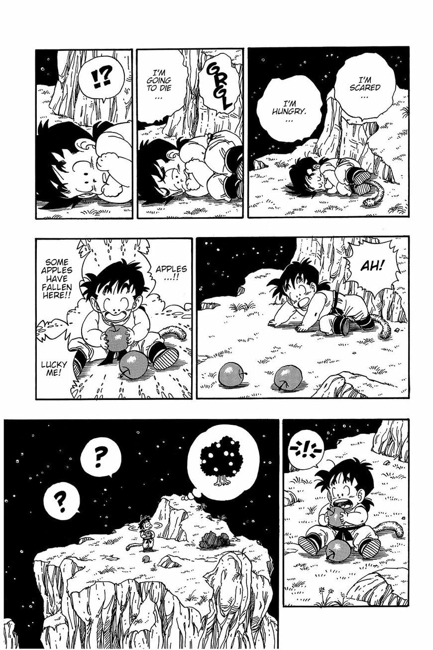 Read Dragon Ball chapter 208 image 11 on Lezhin