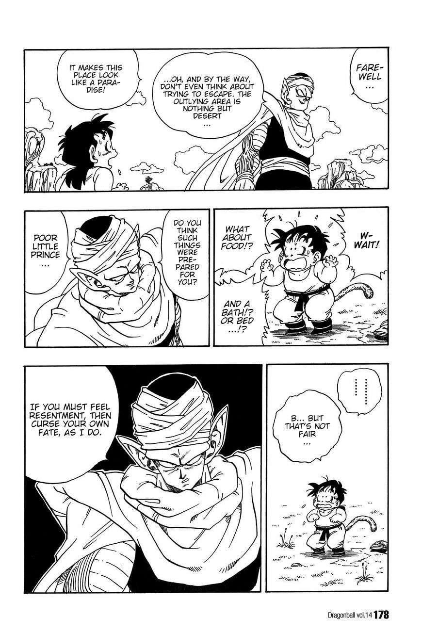 Read Dragon Ball chapter 208 image 2 on Lezhin