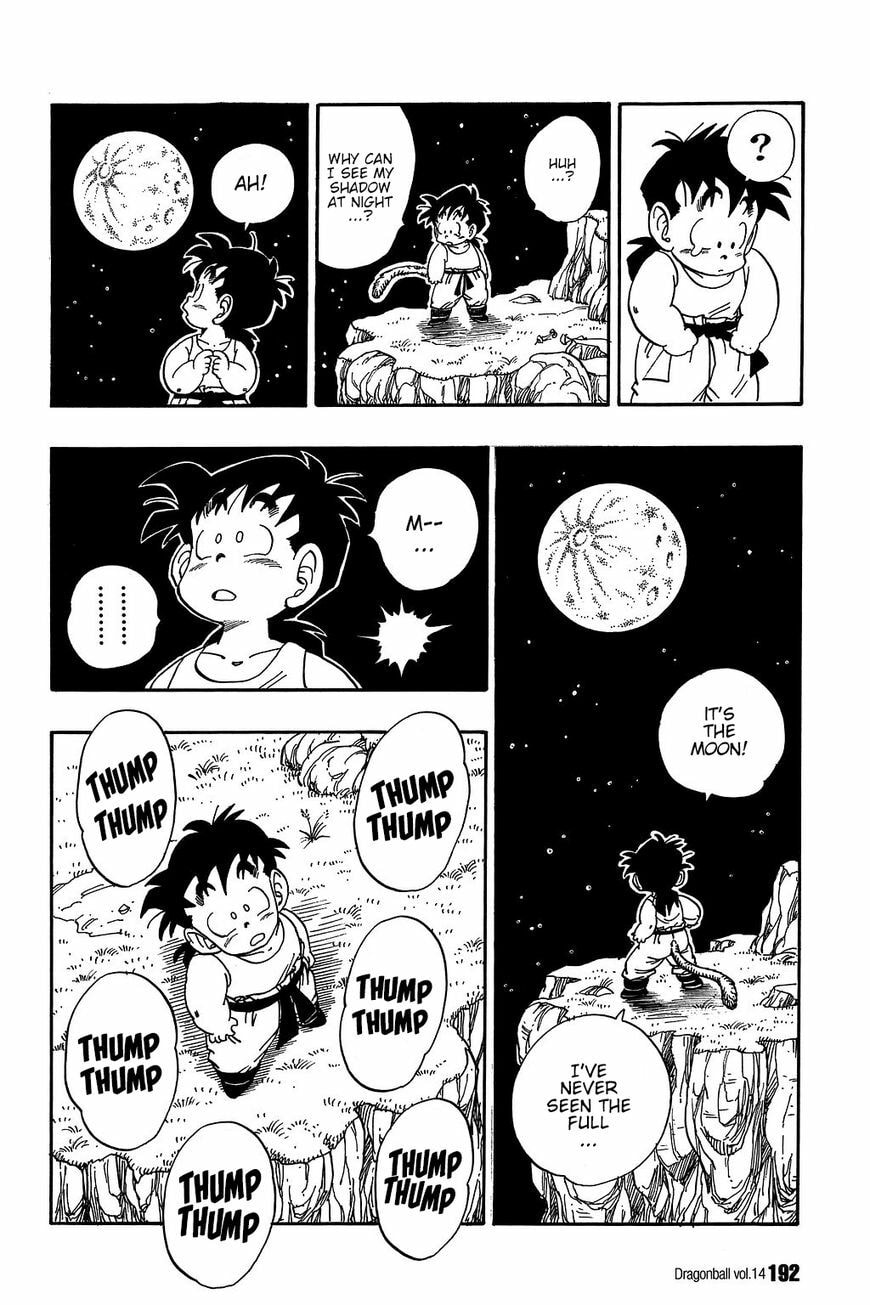 Read Dragon Ball chapter 209 image 2 on Lezhin