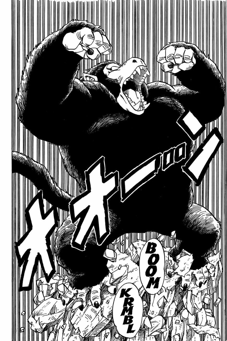 Read Dragon Ball chapter 209 image 4 on Lezhin