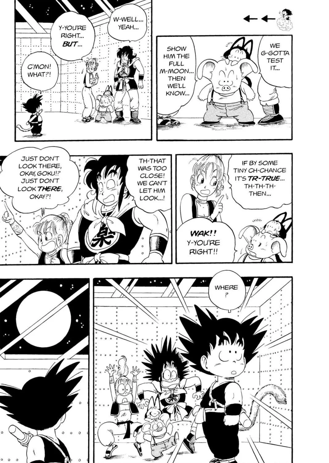 Read Dragon Ball chapter 21 image 10 on Lezhin