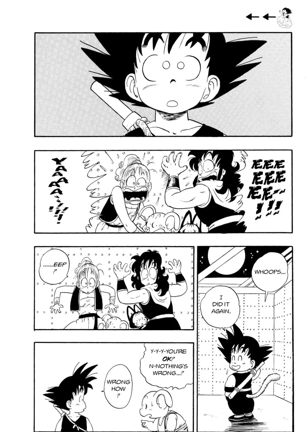 Read Dragon Ball chapter 21 image 12 on Lezhin