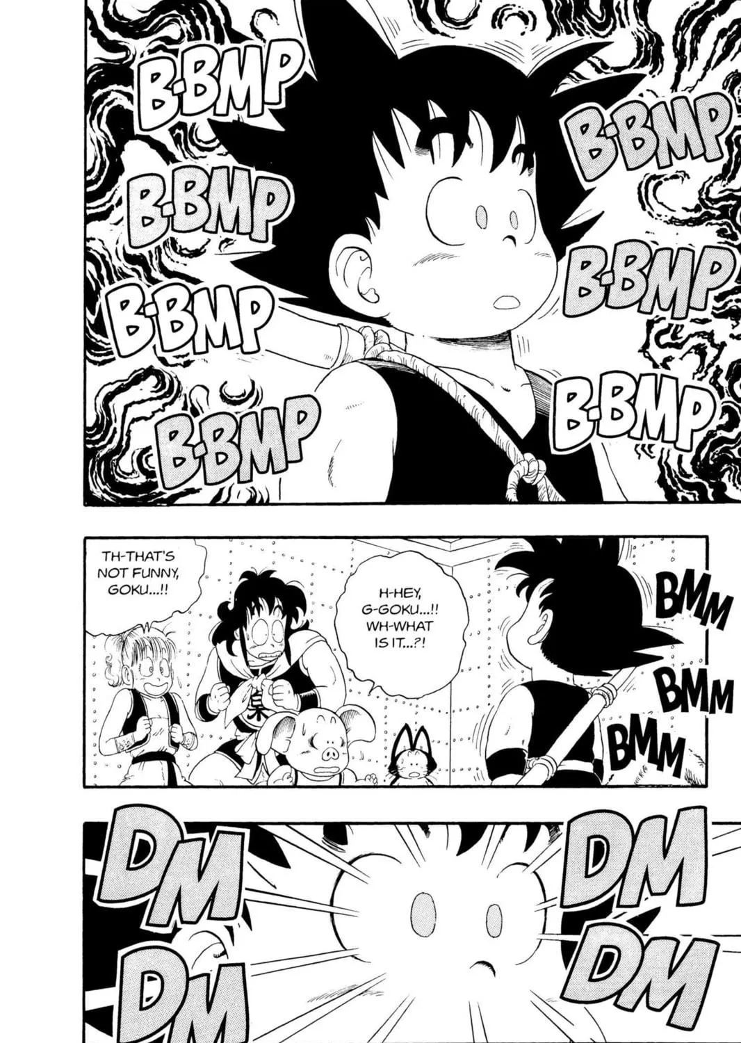 Read Dragon Ball chapter 21 image 16 on Lezhin