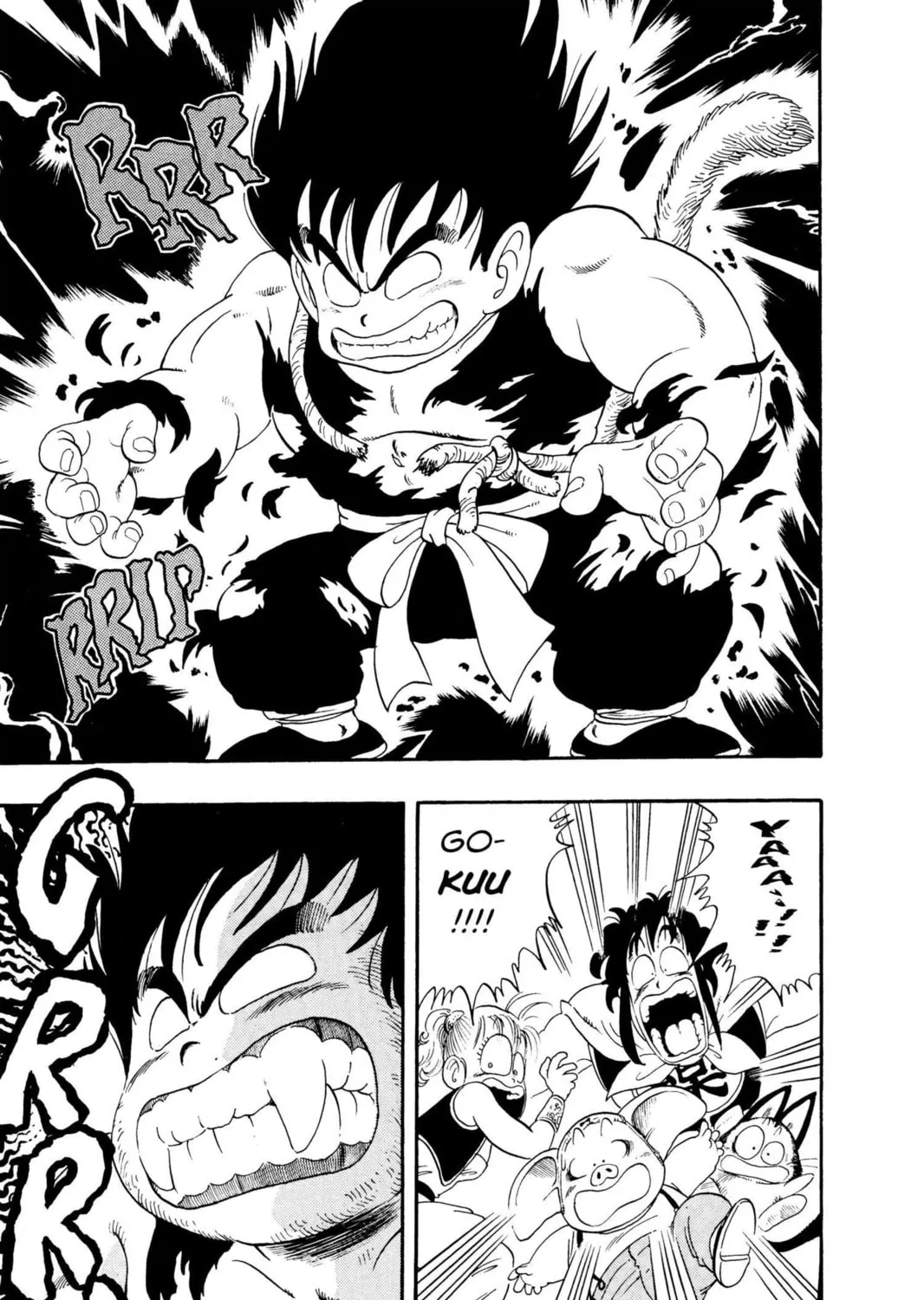 Read Dragon Ball chapter 21 image 18 on Lezhin