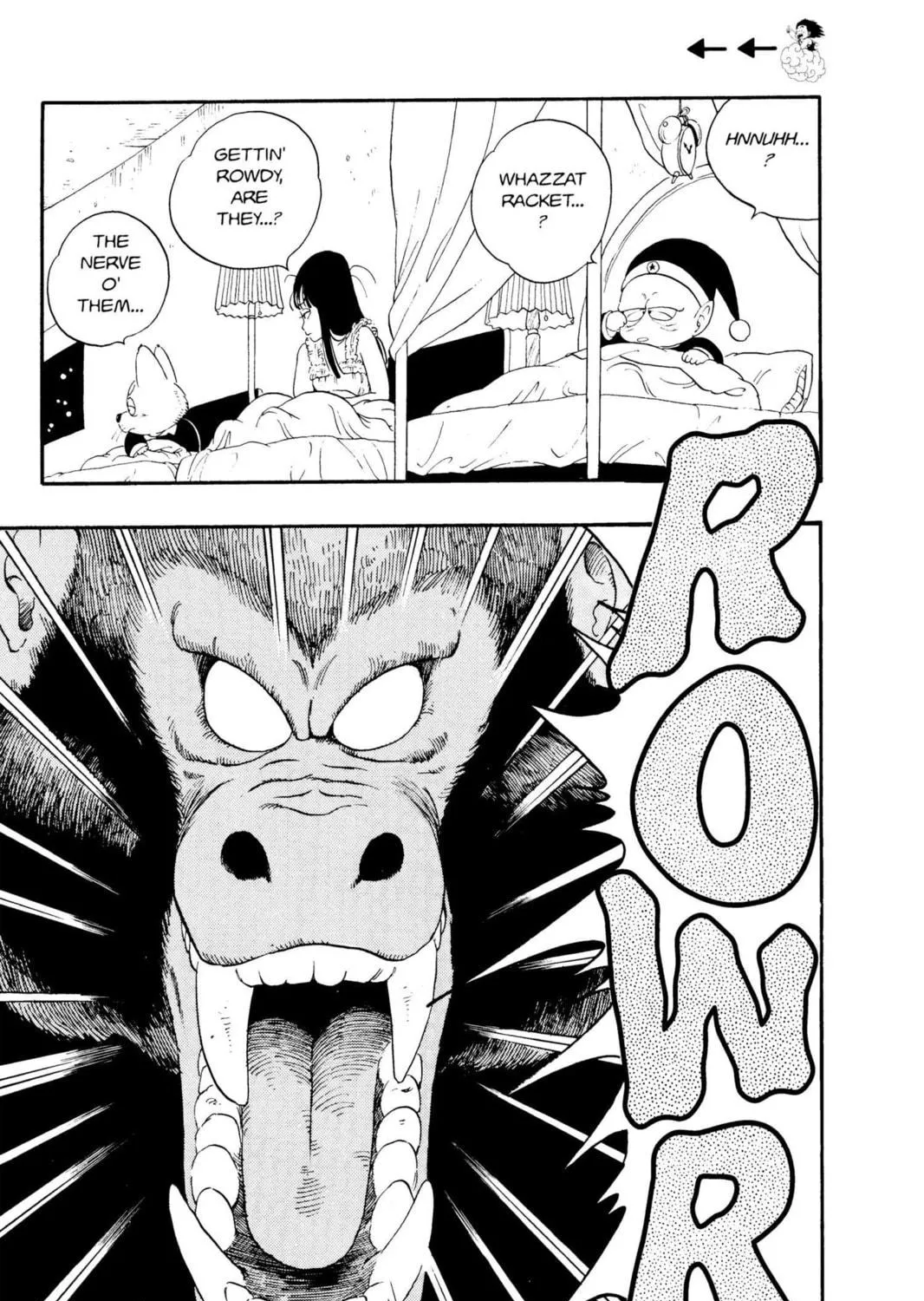 Read Dragon Ball chapter 21 image 22 on Lezhin