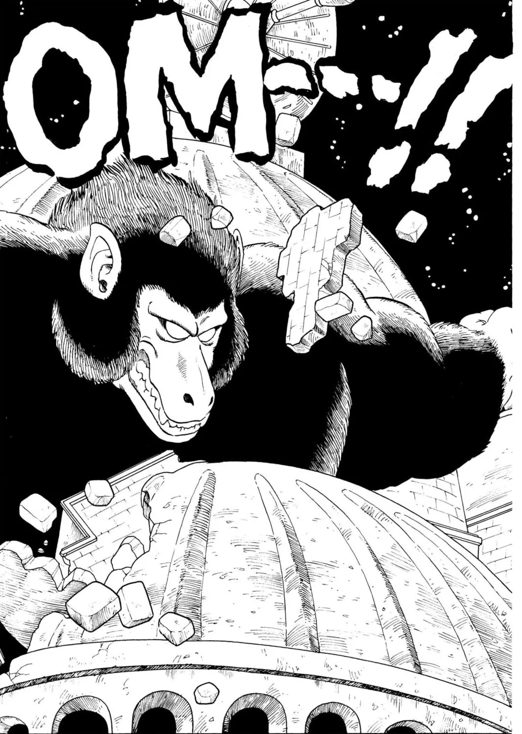 Read Dragon Ball chapter 21 image 24 on Lezhin