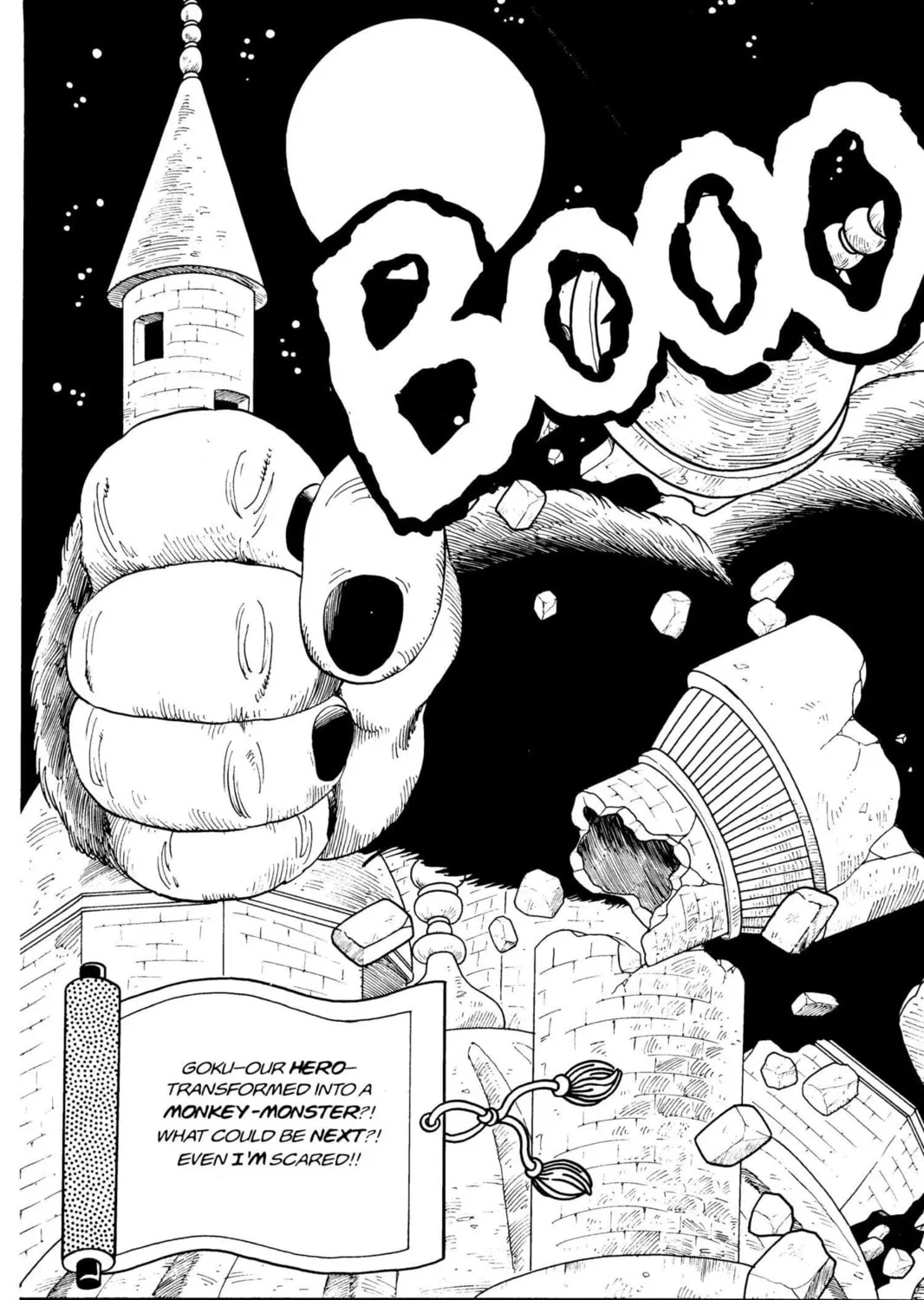 Read Dragon Ball chapter 21 image 26 on Lezhin