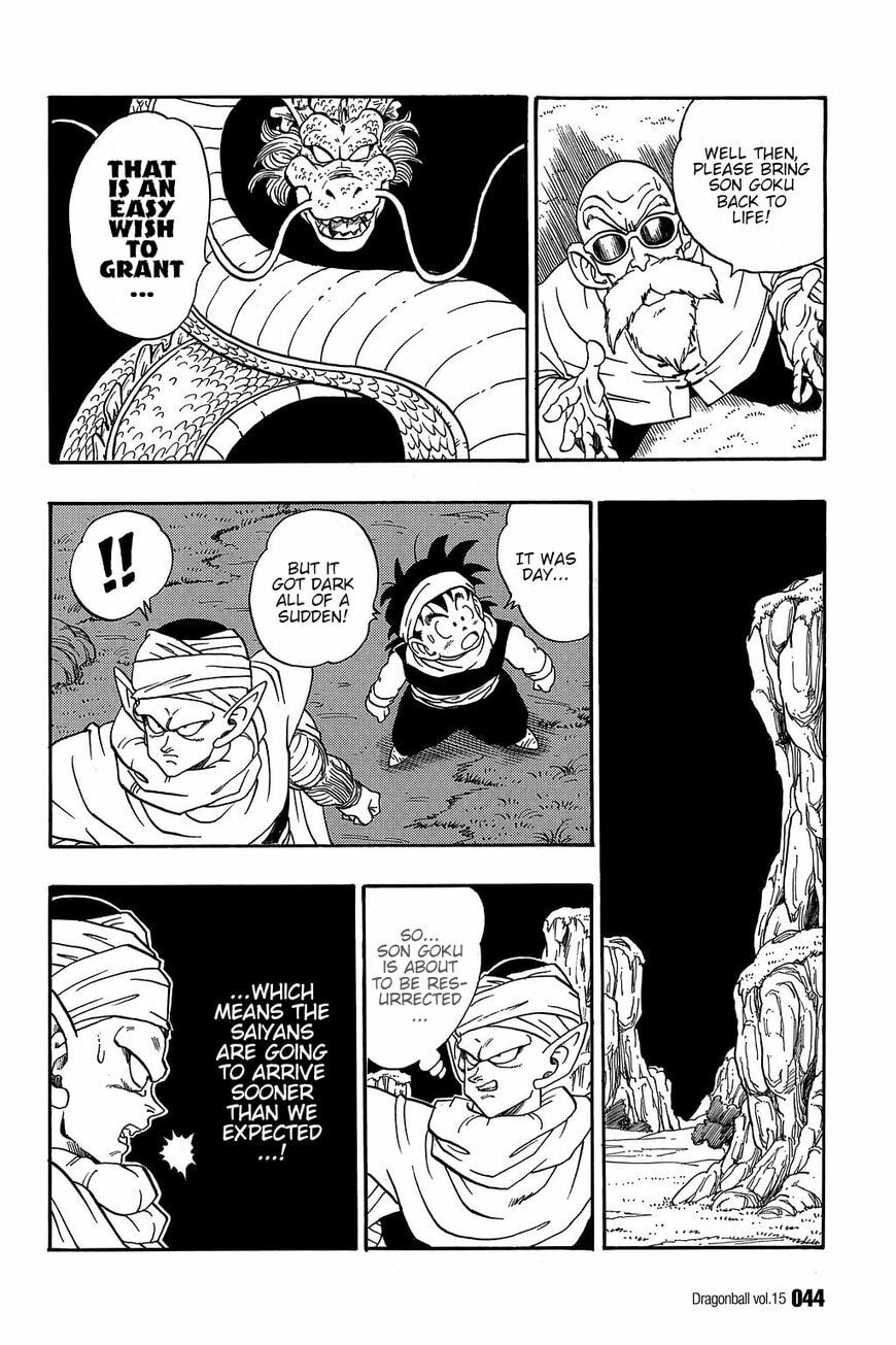 Read Dragon Ball chapter 212 image 10 on Lezhin