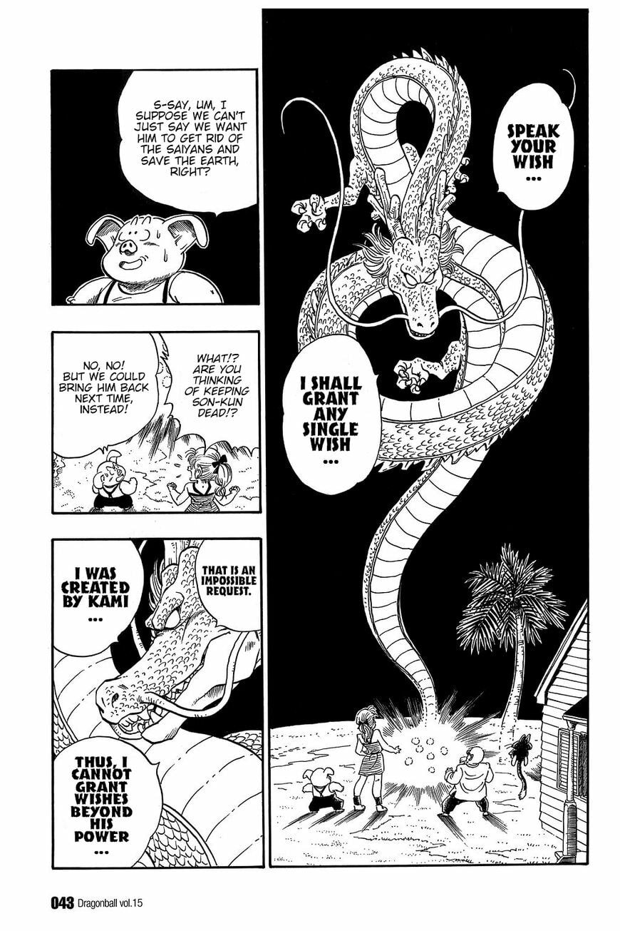 Read Dragon Ball chapter 212 image 9 on Lezhin