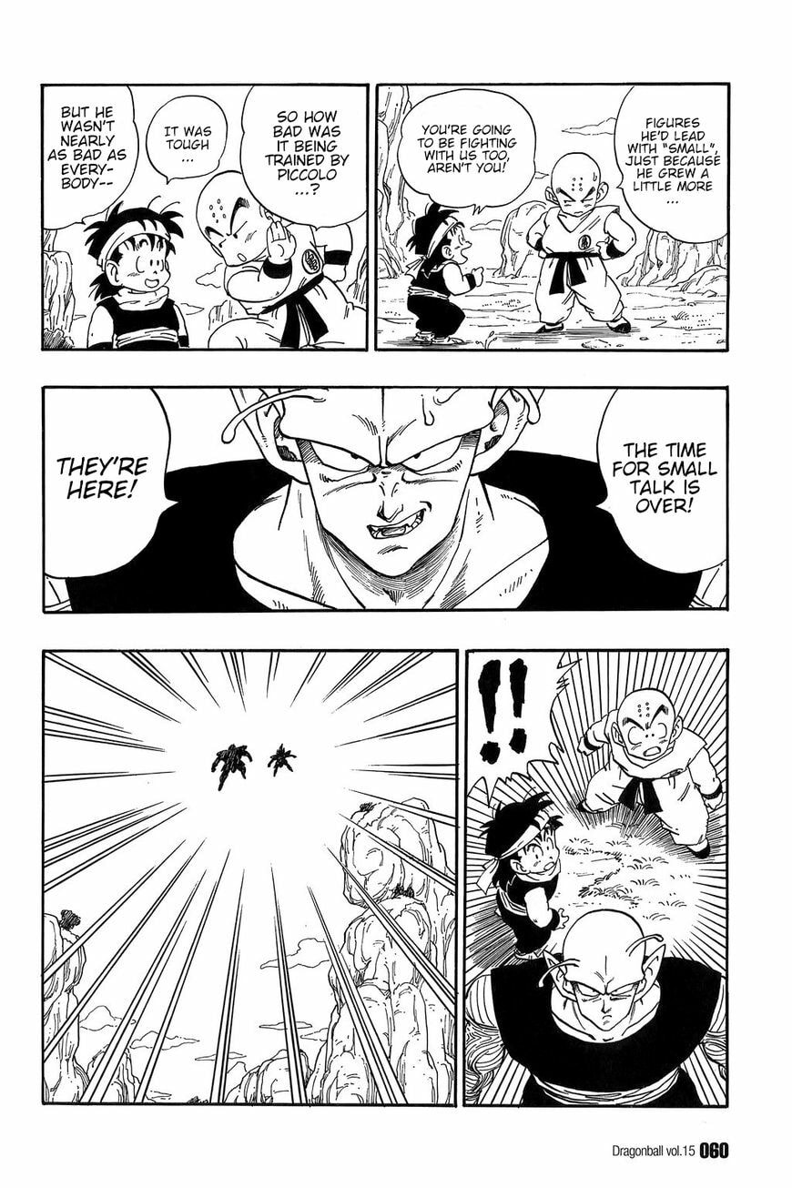 Read Dragon Ball chapter 213 image 12 on Lezhin