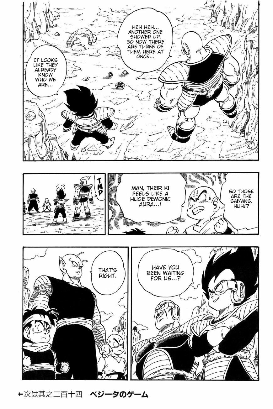 Read Dragon Ball chapter 213 image 13 on Lezhin