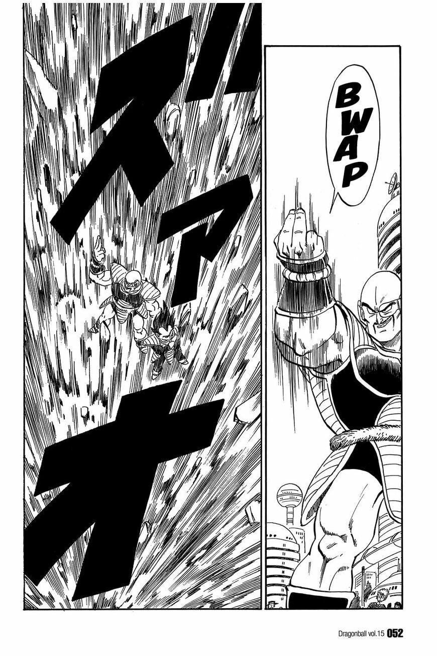 Read Dragon Ball chapter 213 image 4 on Lezhin