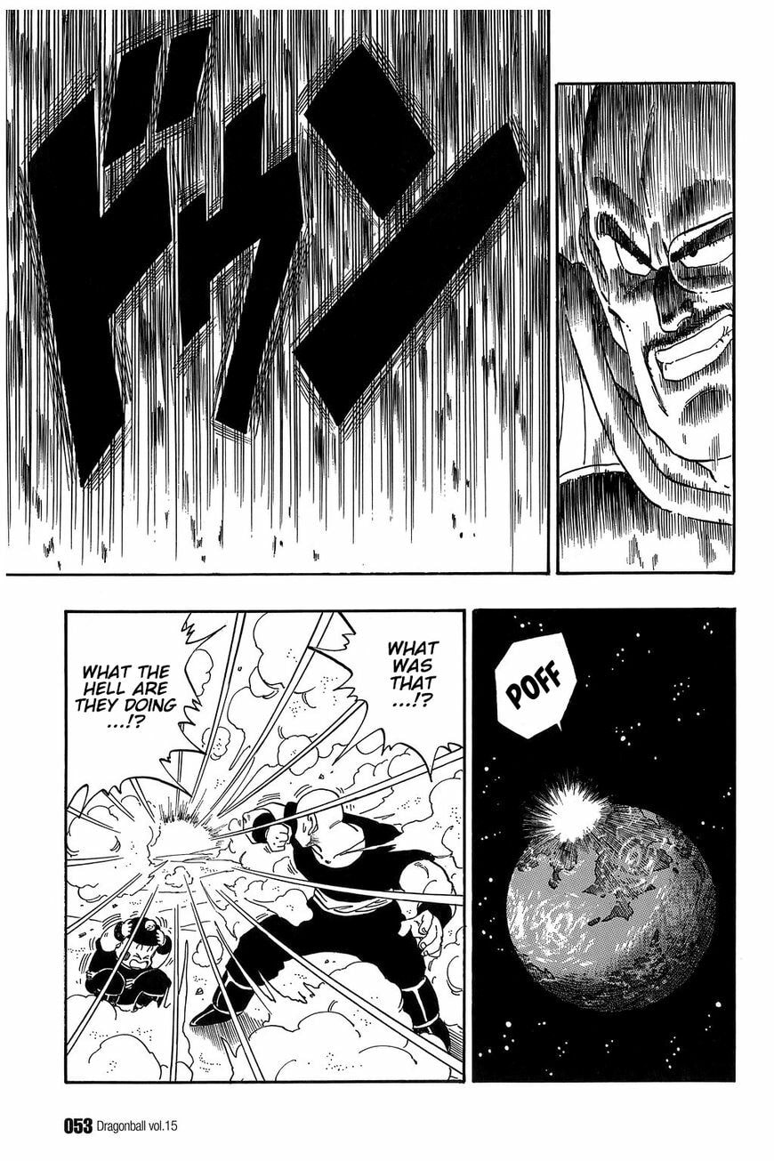 Read Dragon Ball chapter 213 image 5 on Lezhin