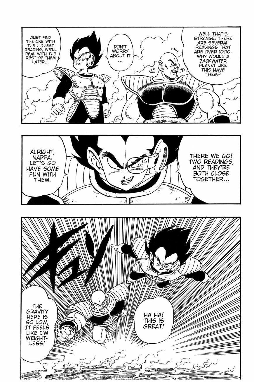 Read Dragon Ball chapter 213 image 7 on Lezhin