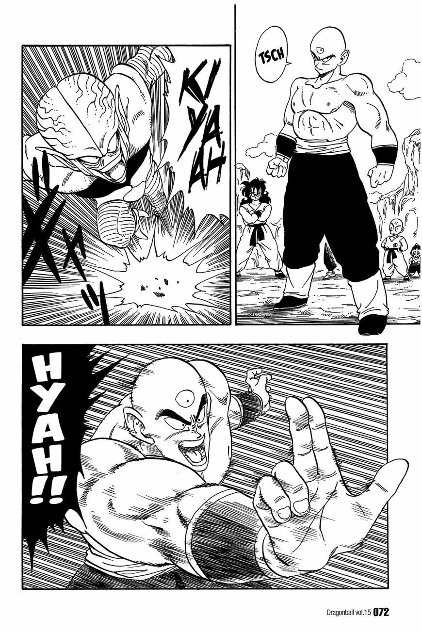 Read Dragon Ball chapter 214 image 10 on Lezhin