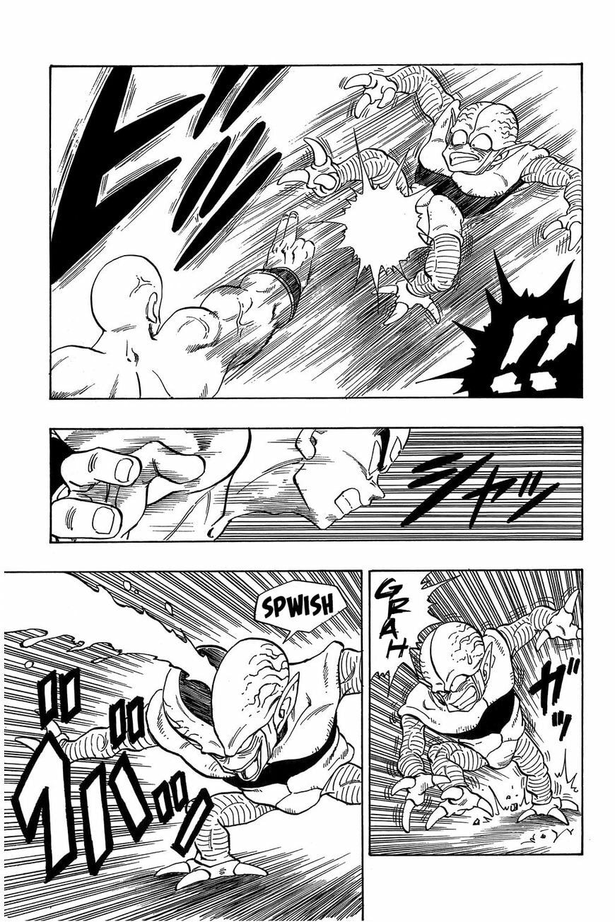 Read Dragon Ball chapter 214 image 11 on Lezhin